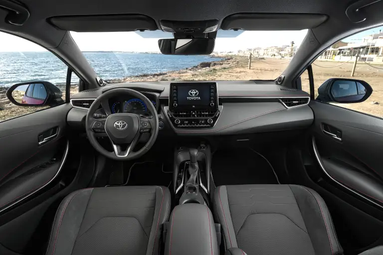 Toyota Corolla MY 2019 - 14