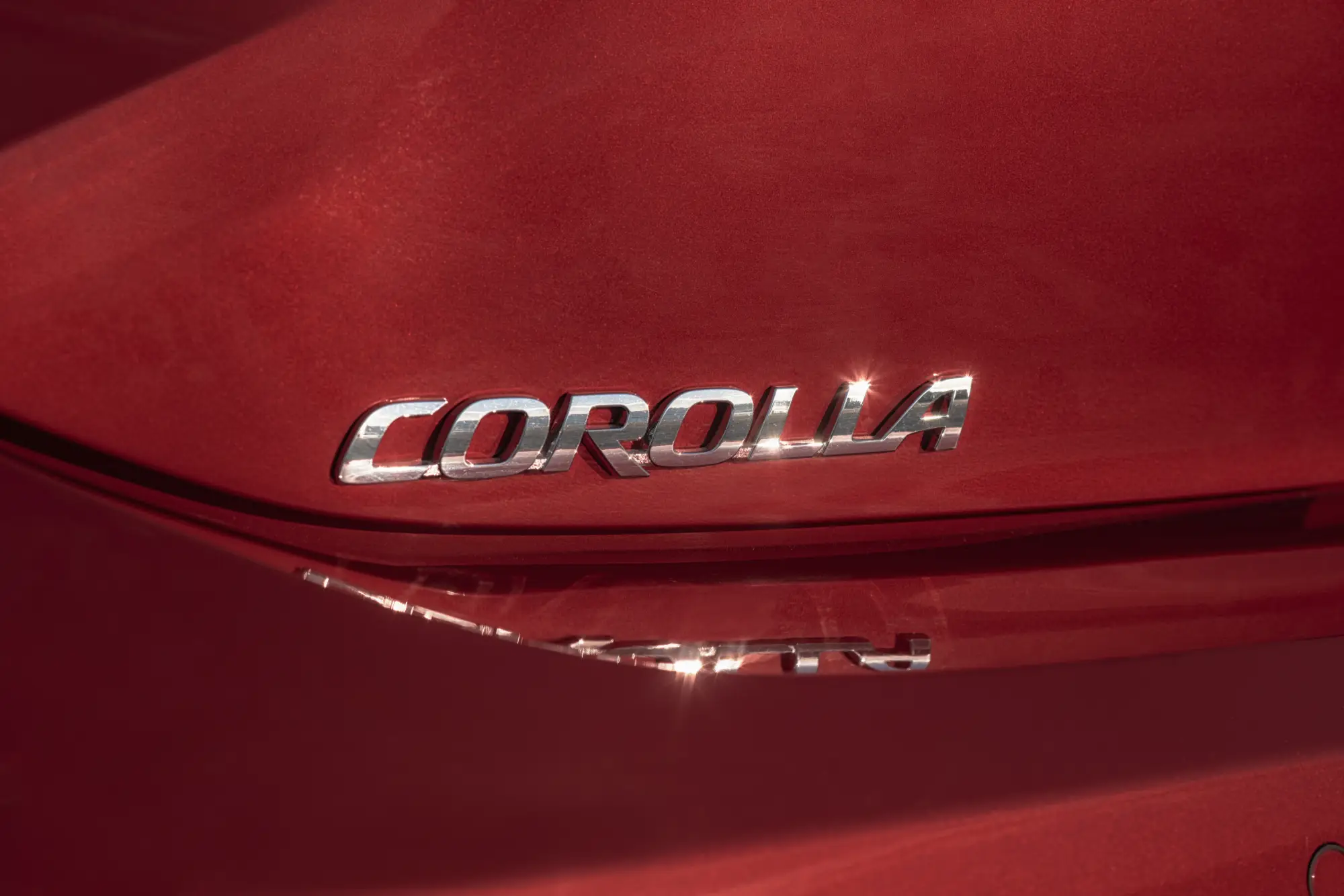 Toyota Corolla MY 2019 - 15