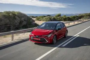 Toyota Corolla MY 2019 - 1