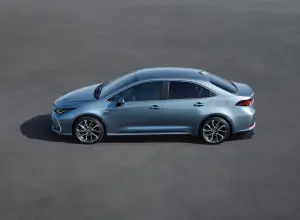 Toyota Corolla Sedan - Foto ufficiali - 2