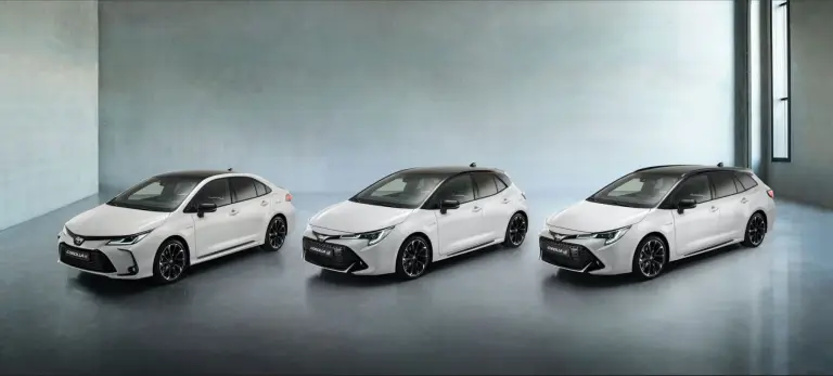 Toyota Corolla Sedan GR Sport - 27