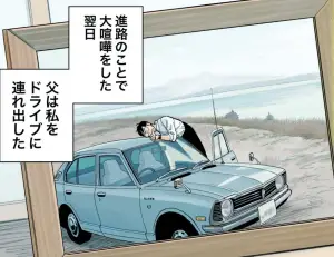 Toyota Corolla serie manga