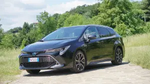 Toyota Corolla Touring Sports 2020 - Com'e' e Come Va