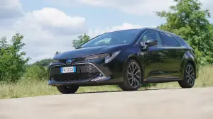 Toyota Corolla Touring Sports 2020 - Com'e' e Come Va