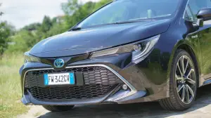 Toyota Corolla Touring Sports 2020 - Com'e' e Come Va - 3