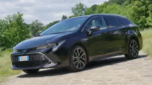 Toyota Corolla Touring Sports 2020 - Com'e' e Come Va