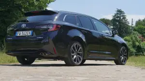 Toyota Corolla Touring Sports 2020 - Com'e' e Come Va