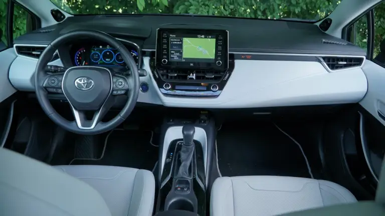 Toyota Corolla Touring Sports 2020 - Com'e' e Come Va - 37