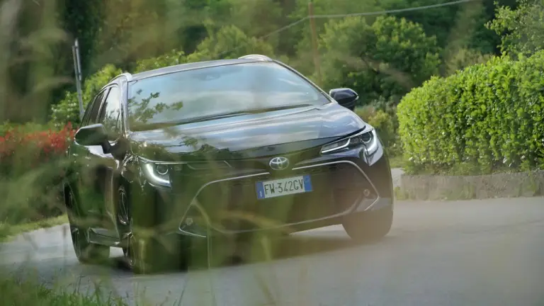 Toyota Corolla Touring Sports 2020 - Com'e' e Come Va - 40