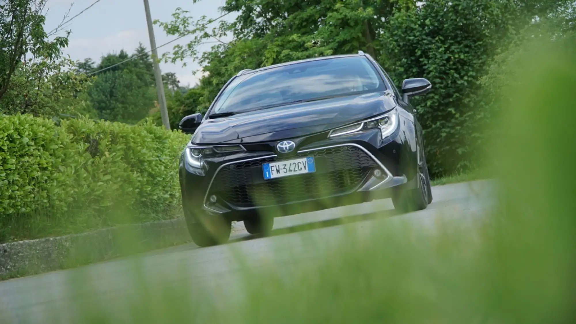 Toyota Corolla Touring Sports 2020 - Com'e' e Come Va - 44