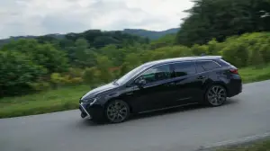 Toyota Corolla Touring Sports 2020 - Com'e' e Come Va