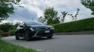 Toyota Corolla Touring Sports 2020 - Com'e' e Come Va