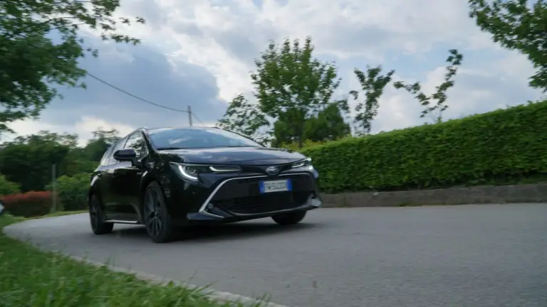 Toyota Corolla Touring Sports 2020 - Com'e' e Come Va - 48