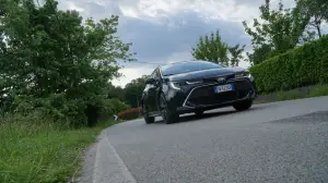 Toyota Corolla Touring Sports 2020 - Com'e' e Come Va - 49