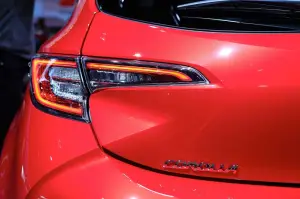 Toyota Corolla Touring Sports - Salone di Parigi 2018