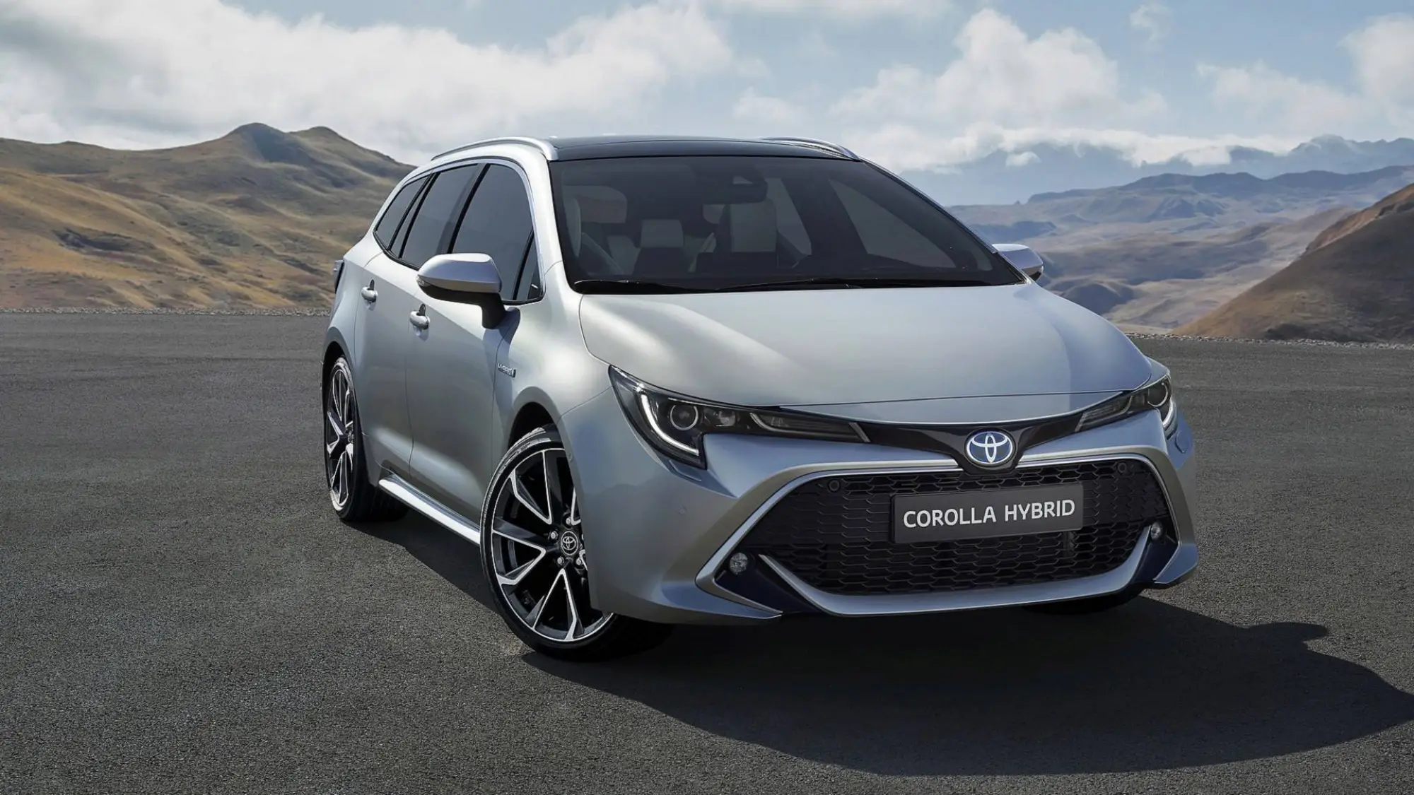 Toyota Corolla Touring Sports - 1