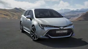 Toyota Corolla Touring Sports