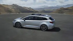 Toyota Corolla Touring Sports