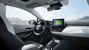 Toyota Corolla Touring Sports