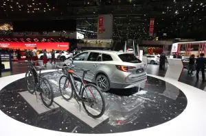 Toyota Corolla Trek - Salone di Ginevra 2019 - 6