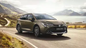 Toyota Corolla Trek - 8