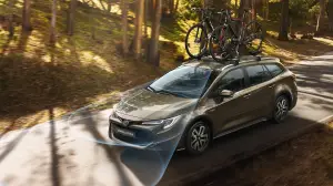 Toyota Corolla Trek - 5