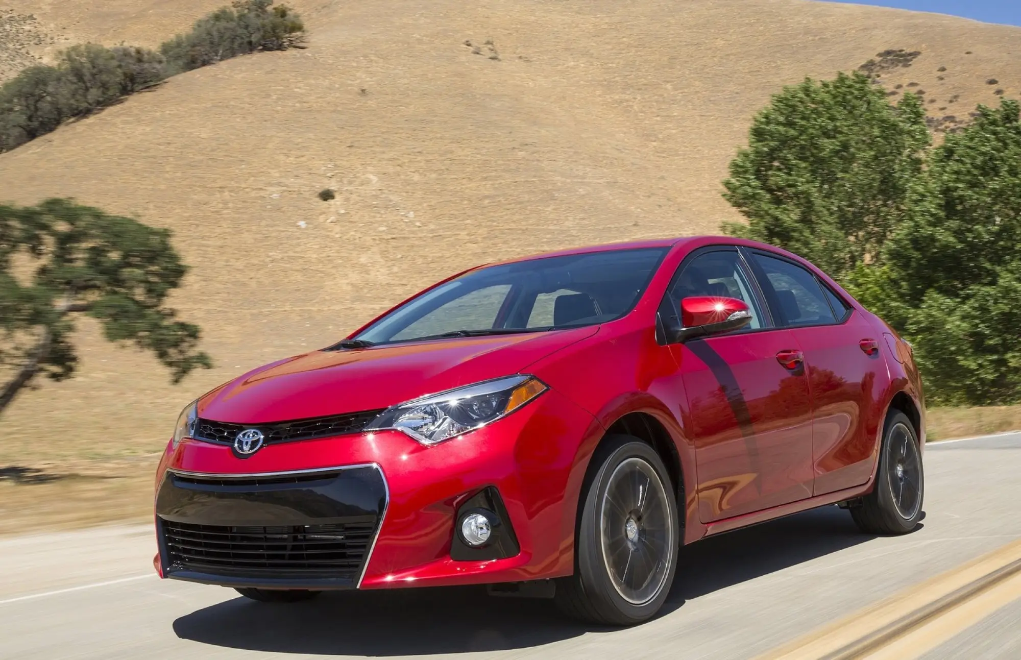 Toyota Corolla  - 4