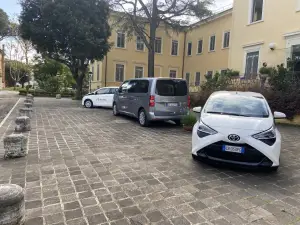 Toyota e ALD Automotive per Fondazione Antea 