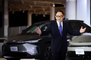 Toyota e Lexus - Elettrificazione 2030