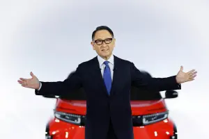 Toyota e Lexus - Elettrificazione 2030