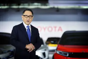 Toyota e Lexus - Elettrificazione 2030 - 12