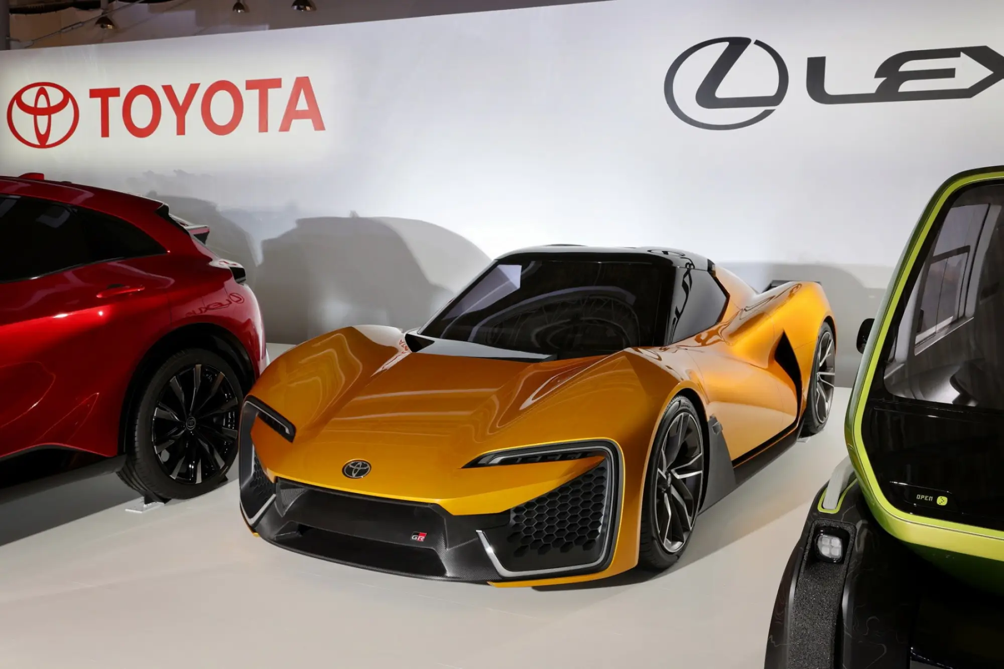 Toyota e Lexus - Elettrificazione 2030 - 8
