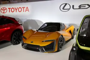 Toyota e Lexus - Elettrificazione 2030 - 8