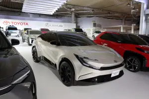 Toyota e Lexus - Elettrificazione 2030 - 32