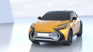 Toyota e Lexus - Elettrificazione 2030