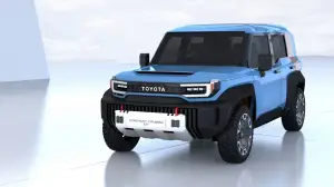 Toyota e Lexus - Elettrificazione 2030 - 22