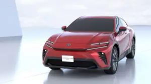 Toyota e Lexus - Elettrificazione 2030