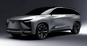 Toyota e Lexus - Elettrificazione 2030 - 30