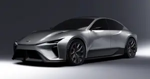 Toyota e Lexus - Elettrificazione 2030 - 28
