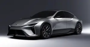 Toyota e Lexus - Elettrificazione 2030