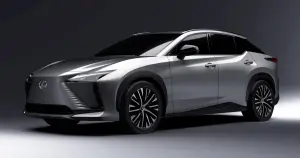 Toyota e Lexus - Elettrificazione 2030