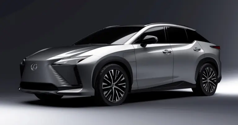 Toyota e Lexus - Elettrificazione 2030 - 37
