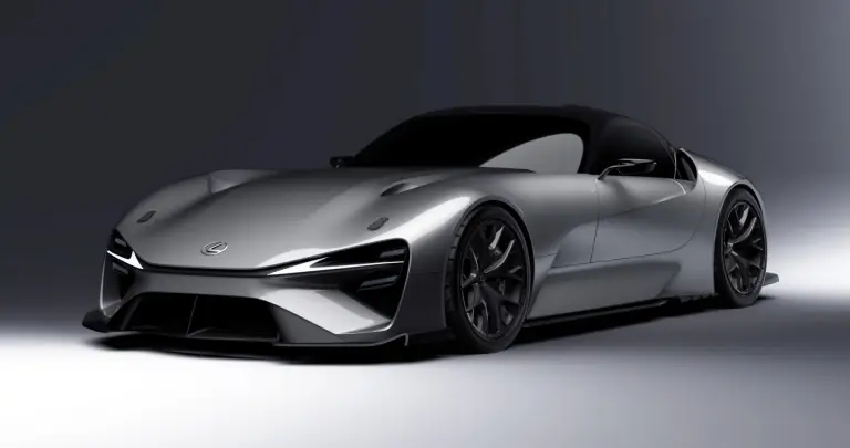 Toyota e Lexus - Elettrificazione 2030 - 29