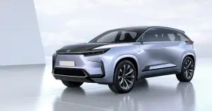 Toyota e Lexus - Elettrificazione 2030