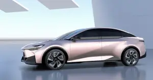 Toyota e Lexus - Elettrificazione 2030 - 33