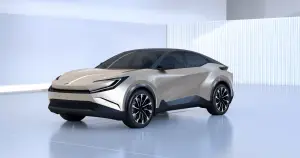 Toyota e Lexus - Elettrificazione 2030