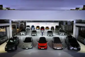 Toyota e Lexus - Elettrificazione 2030 - 46