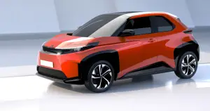 Toyota e Lexus - Elettrificazione 2030