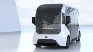 Toyota e Lexus - Elettrificazione 2030 - 35