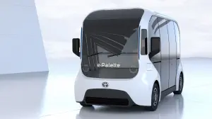 Toyota e Lexus - Elettrificazione 2030